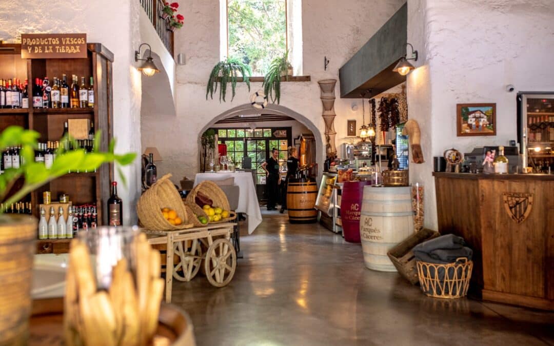 Restaurants near Bunyola, Mallorca: Discover El Vasco