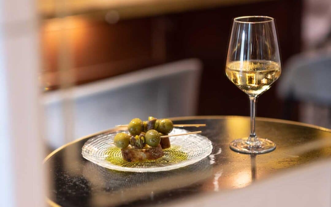 Taste the best gildas in Mallorca in the restaurants of Grupo La Vasca