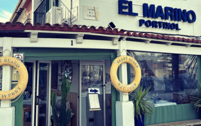 Wild fish in Mallorca: enjoy El Marino