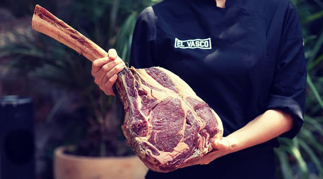 Where to eat a T-bone steak in Mallorca
