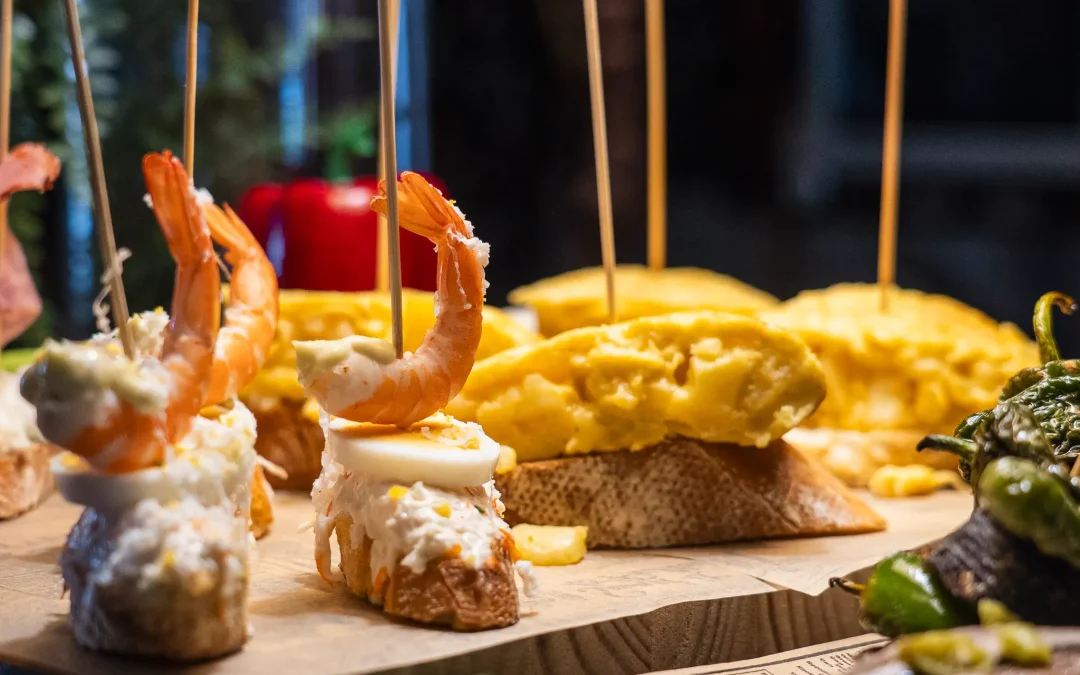 Descubre las mejores tapas y pintxos vascos en Mallorca