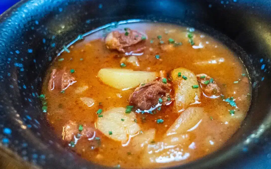 The warmth of soups and stews dishes in Mallorca: La Vasca and El Vasco