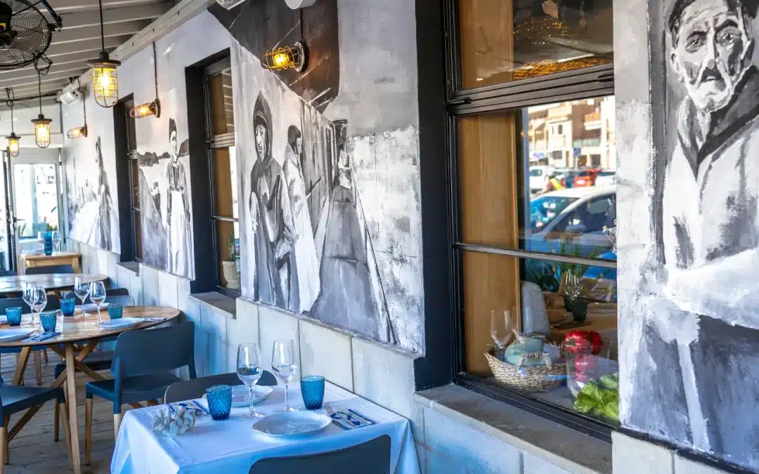 A cosy restaurant in Portitxol, Palma: discover the warmth of El Marino