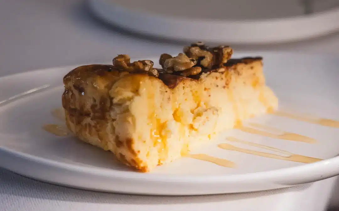 La mejor tarta de queso de Mallorca, en Grupo La Vasca