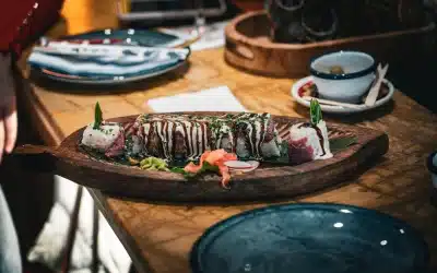 Comida japonesa en Palma de Mallorca: un viaje Kamaleónico