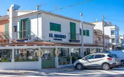 Where to eat in Portitxol: discover El Marino