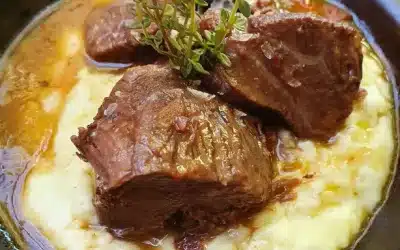 Try the best cheeks in Mallorca at El Vasco