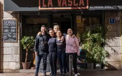 Join our team at Grupo La Vasca!