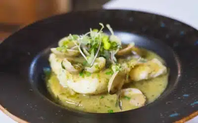 Hake: a treasure of the Cantabrian Sea in El Vasco Mallorca