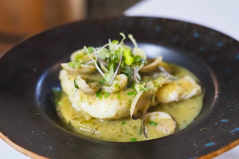 Hake: a treasure of the Cantabrian Sea in El Vasco Mallorca