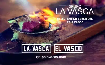 Celebrate with us the anniversary of Grupo La Vasca from 23rd to 29th September!