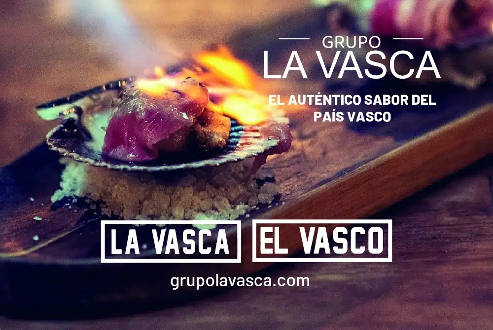 Celebrate with us the anniversary of Grupo La Vasca from 23rd to 29th September!