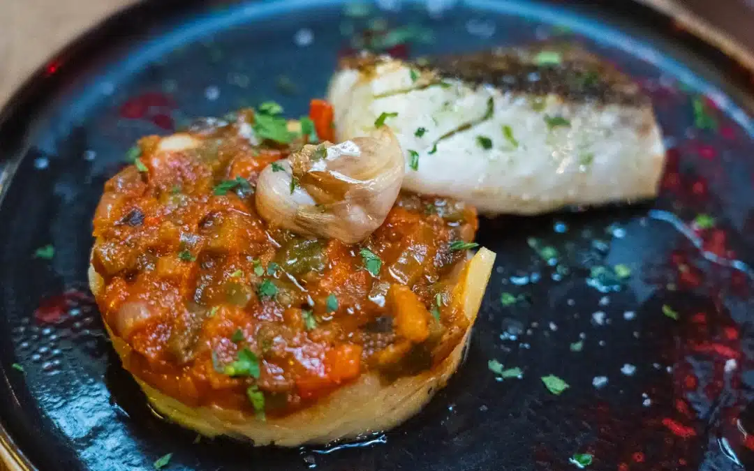 Where to eat fish in Palma: Discover La Vasca