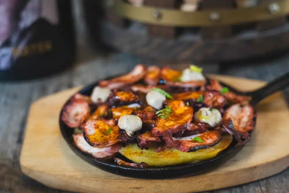 ¿Dónde comer el mejor pulpo al Josper en Mallorca?