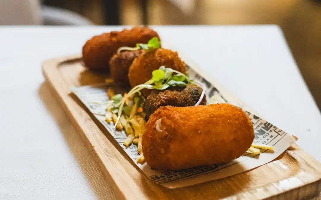 International Croquette Day: Celebrate it at El Vasco and La Vasca