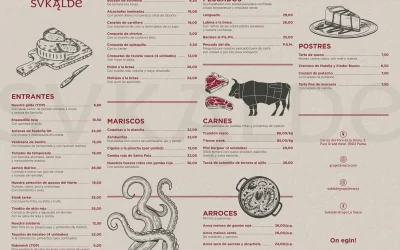 Descubre la nueva carta de Sukalde: Gastronomía vasca contemporánea en Palma