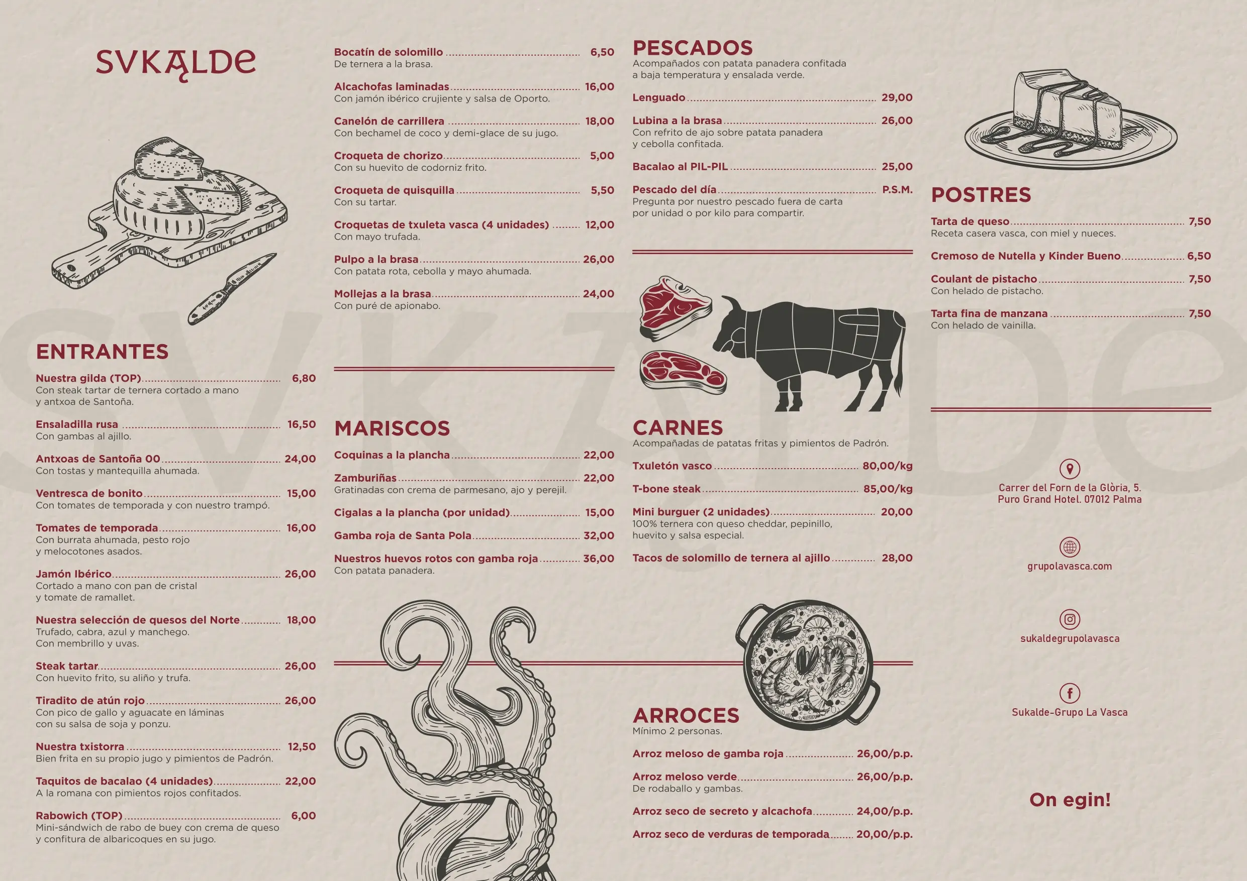 Carta de Sukalde