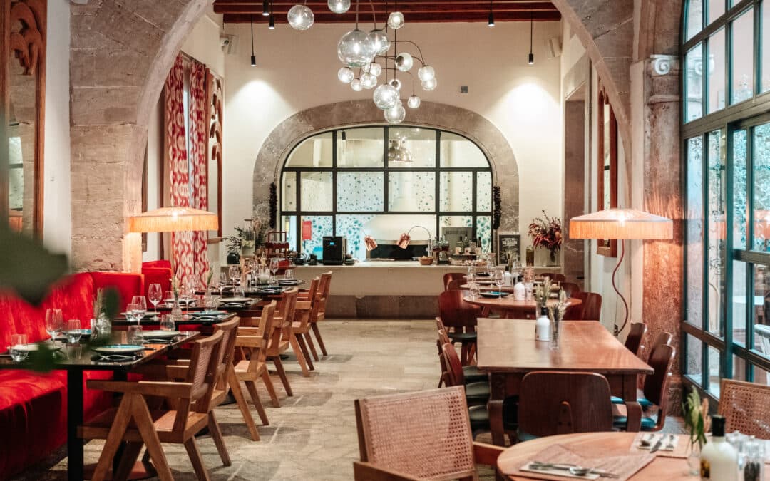 Business Lunch in Palma: Quiet Restaurants for Professional Meetings