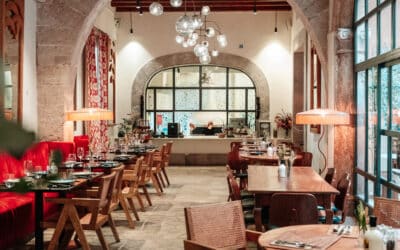 Comida de negocios en Palma: restaurantes tranquilos para reuniones profesionales