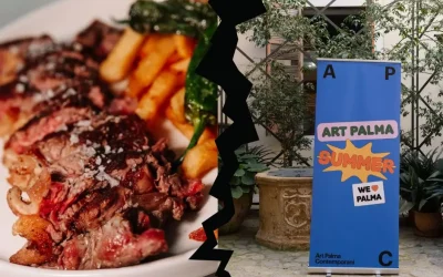 Art Palma Summer 2025: the route of contemporary art and flavor in La Vasca