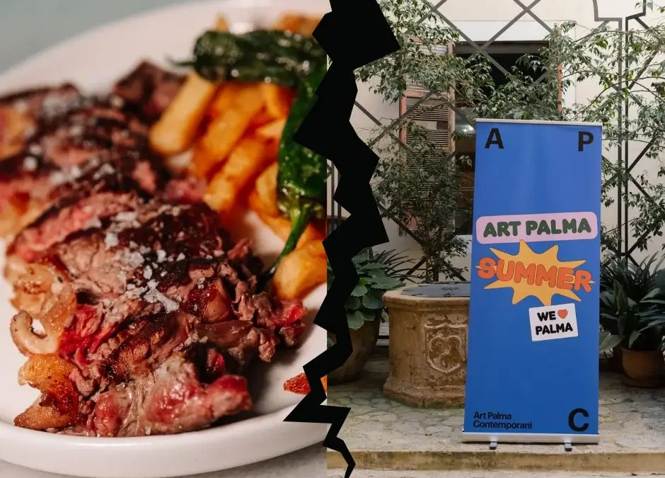Art Palma Summer 2025: la ruta de arte contemporáneo y sabor en La Vasca