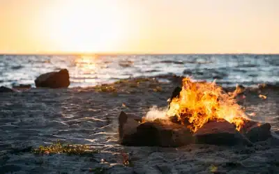 Noche de Sant Joan en Mallorca 2025