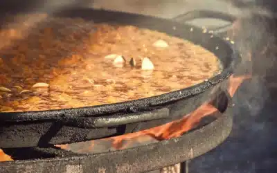 Dónde comer arroz meloso en Palma: descubre Sukalde