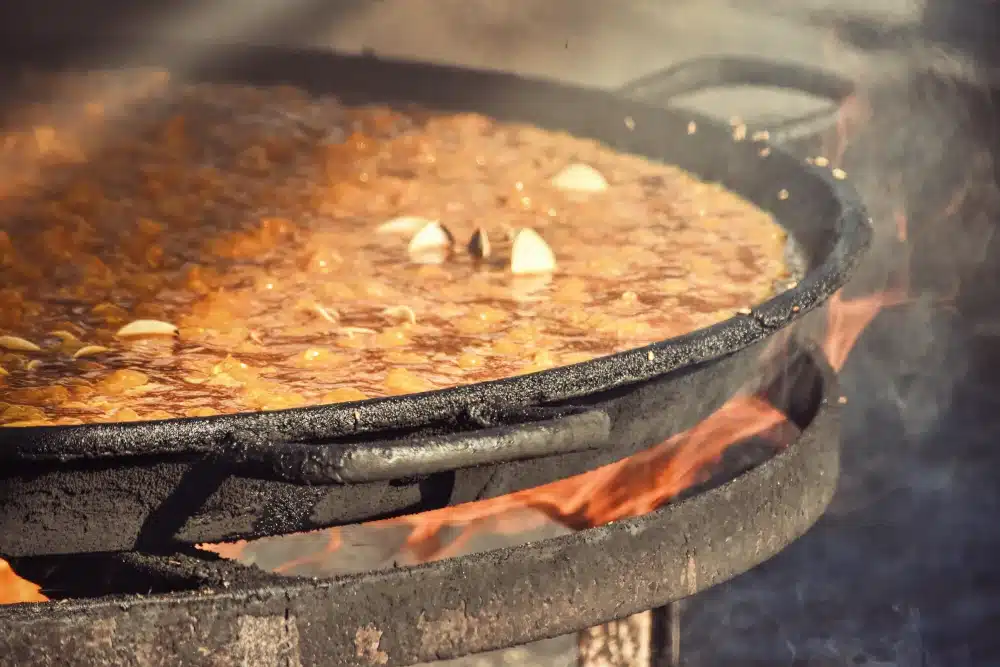 Dónde comer arroz meloso en Palma: descubre Sukalde