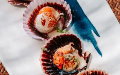 Donde comer zamburiñas en Palma: el plan perfecto está en Sukalde