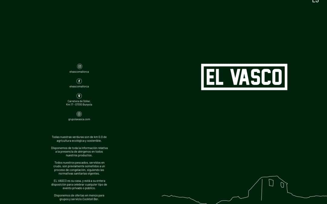 El Vasco unveils its new spoon dishes: northern flavour, homemade comfort
