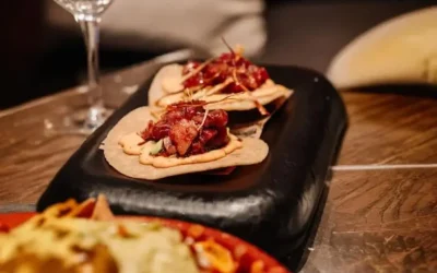 Where to eat authentic tacos in Palma: La Vasca es Mexicana