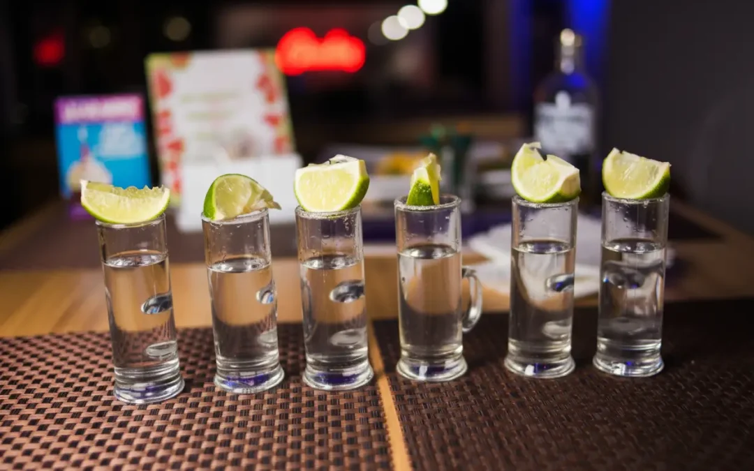 Los mejores chupitos mexicanos en Palma