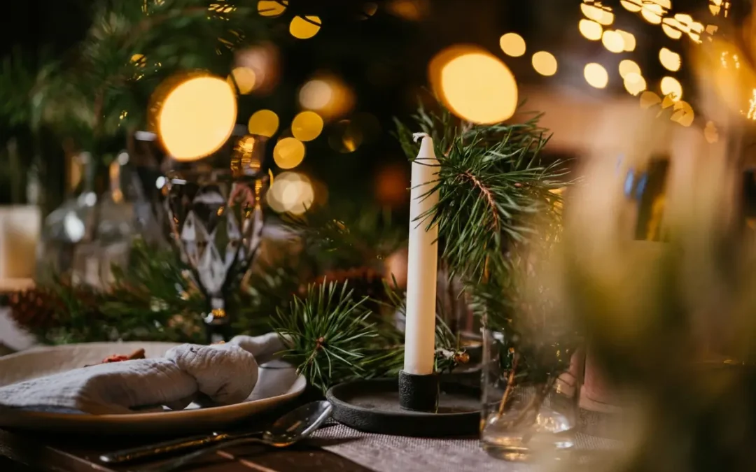 2025 Christmas Menu at Grupo La Vasca