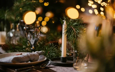 Menú de Navidad 2025 en Grupo La Vasca