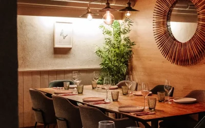 Plans in December in Palma: La Vasca Group