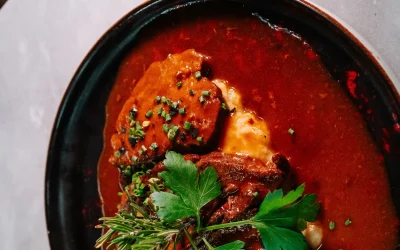 Carrillera de ternera en Palma: un clásico de invierno que nunca falla