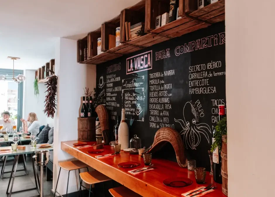 Nuevos horarios en La Vasca: ahora también abrimos los lunes