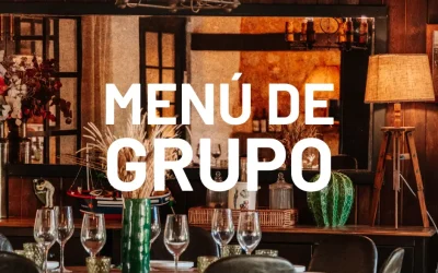 Celebraciones en Mallorca con menú de grupo y entorno único