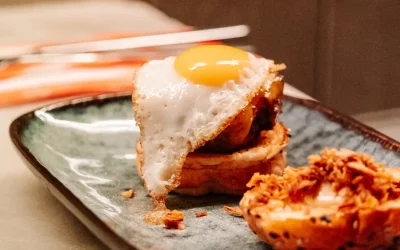 Dónde comer mini burgers en Palma: entrantes para compartir en La Vasca