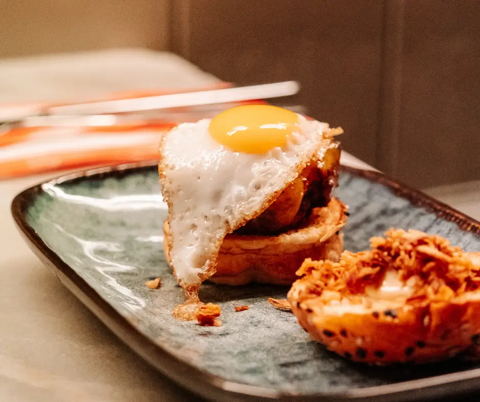 hamburguesita para dos