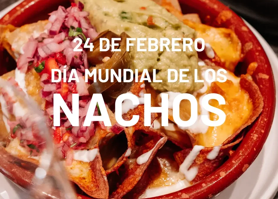 World Nachos Day: Try the best in Palma at La Vasca es Mexicana