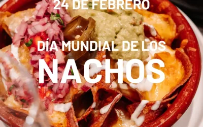 Día Mundial de los Nachos: prueba los mejores en Palma en La Vasca es Mexicana