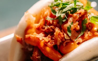 Pan bao de pato en Mallorca: un bocado irresistible que puedes probar en El Vasco