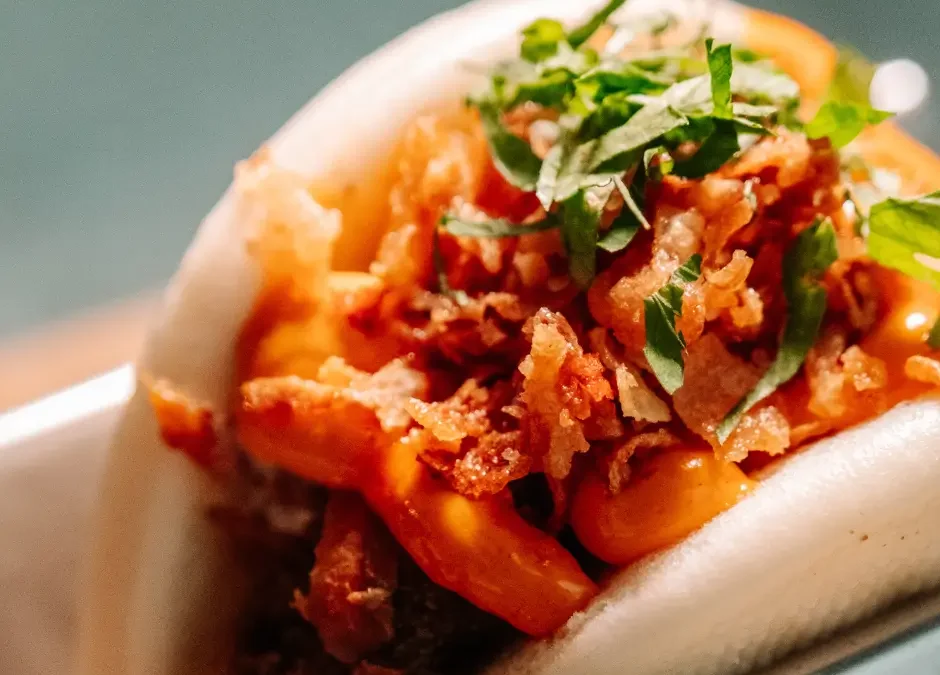 Duck Bao Bun in Mallorca: an irresistible bite to try at El Vasco