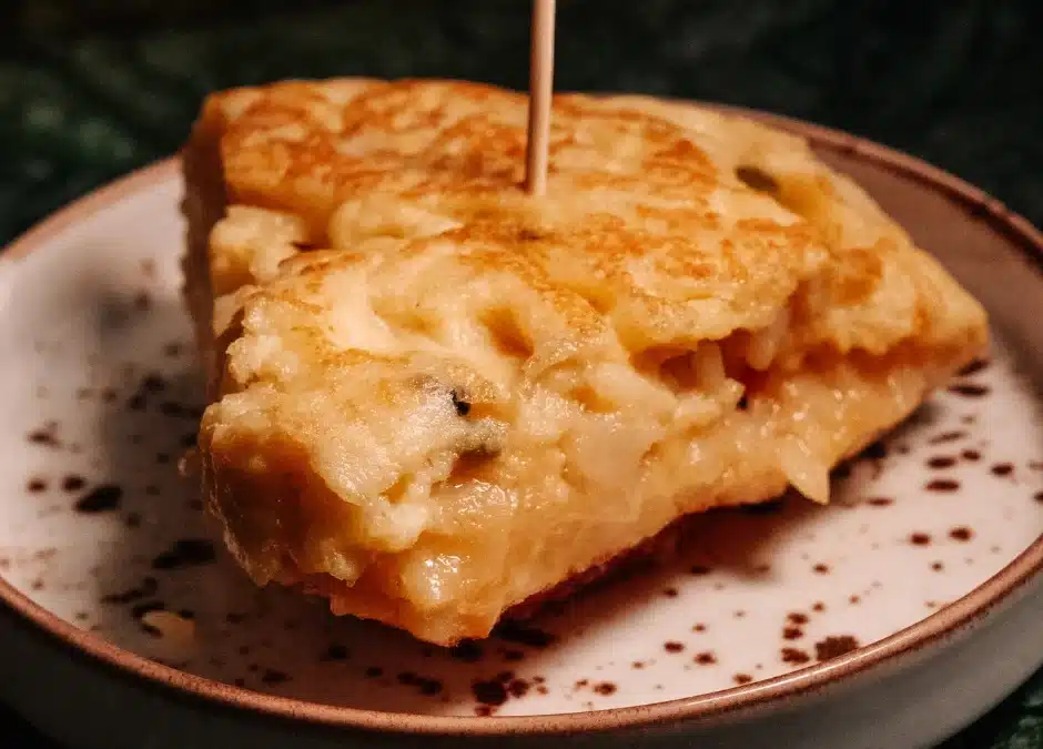 International Potato Omelette Day in Palma: celebrate it at La Vasca