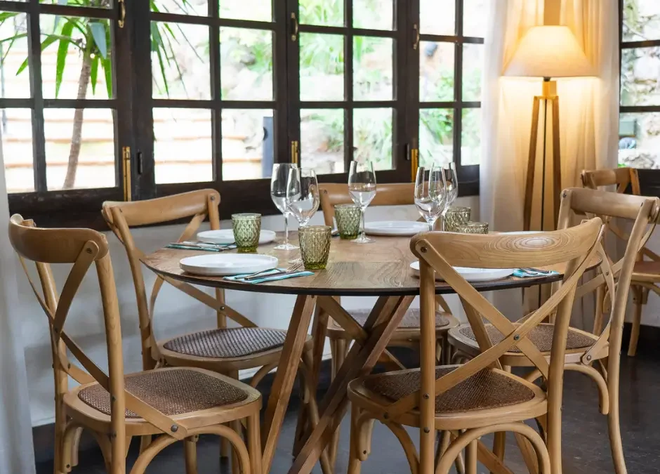 Restaurante vasco en Bunyola cerca de Palma