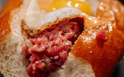 Steak tartar en Palma centro: un clásico irresistible