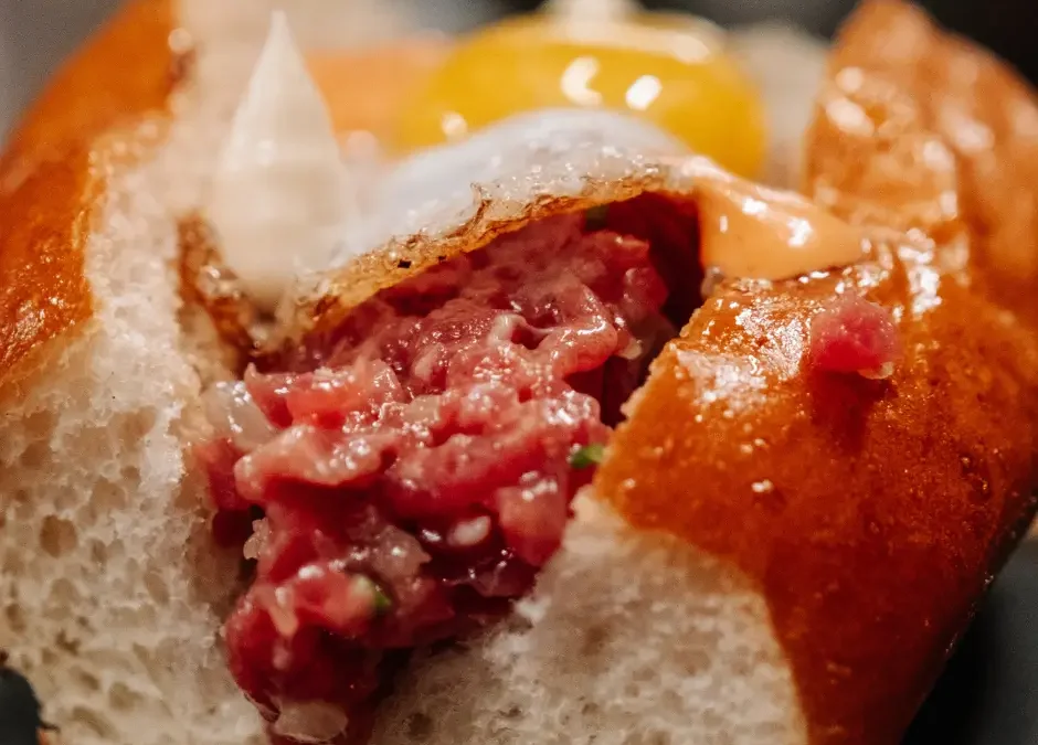 Steak tartar en Palma centro: un clásico irresistible