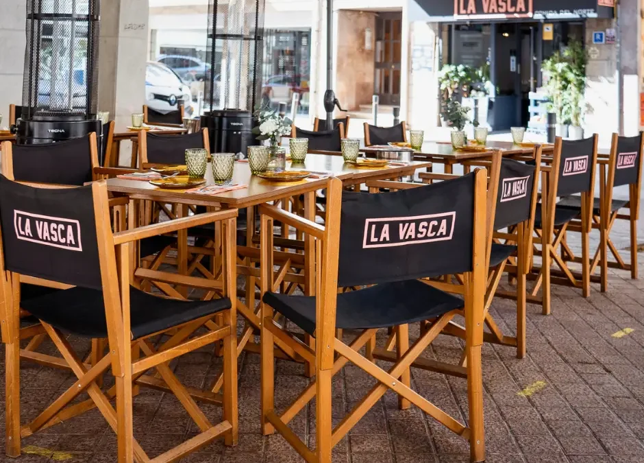 Restaurants with terraces in Palma: where to enjoy a good meal outdoors in the city centre