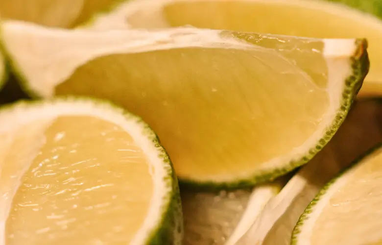 Limas frescas para cocina mexicana en Palma